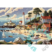 Bboldin 1000 db-os puzzle - Sunshine Coast (PT-8)