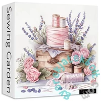 Bboldin 1000 db-os puzzle - Sewing Garden (PT-80)