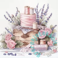 Bboldin 1000 db-os puzzle - Sewing Garden (PT-80)