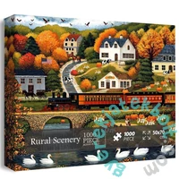 Bboldin 1000 db-os puzzle - Rural Scenery (Z-1117)
