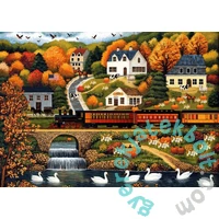 Bboldin 1000 db-os puzzle - Rural Scenery (Z-1117)