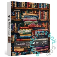 Bboldin 1000 db-os puzzle - Bookpile (Z-1128)