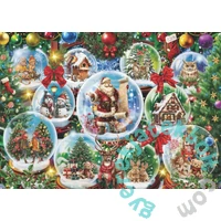 Bboldin 1000 db-os puzzle - Christmas Dreamland (Z-1160)