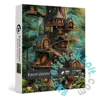 Bboldin 1000 db-os puzzle - Forest Gnome (Z-1271)