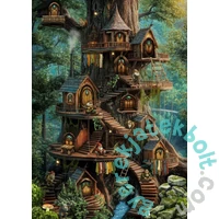 Bboldin 1000 db-os puzzle - Forest Gnome (Z-1271)
