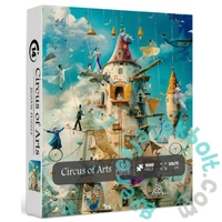 Bboldin 1000 db-os puzzle - Circus of Arts (Z-1341)