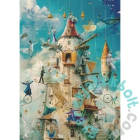 Bboldin 1000 db-os puzzle - Circus of Arts (Z-1341)