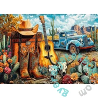 Bboldin 1000 db-os puzzle - Wilderness Journey (Z-1434)