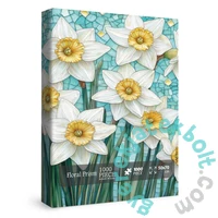 Bboldin 1000 db-os puzzle - Floral Prism (Z-1451)