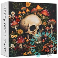 Bboldin 1000 db-os puzzle - Decay and Growth (Z-1565)