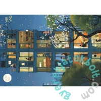 Bboldin 1000 db-os puzzle - Nightlife In The Building (Z-1979)