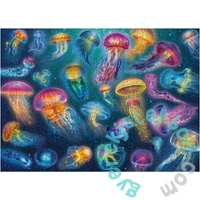 Bboldin 1000 db-os puzzle - Magical Jellyfish (Z-230)