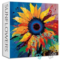 Bboldin 1000 db-os puzzle - Sunflower (Z-232)