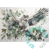 Bboldin 1000 db-os puzzle - Forest Owl (Z-318)
