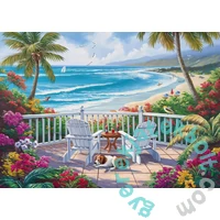 Bboldin 1000 db-os puzzle - Lounger Garden (Z-402)