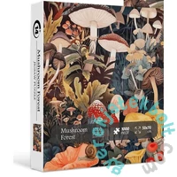 Bboldin 1000 db-os puzzle - Mushroom Forest (Z-432)
