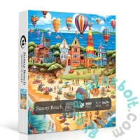 Bboldin 1000 db-os puzzle - Sunny Beach (Z-510)