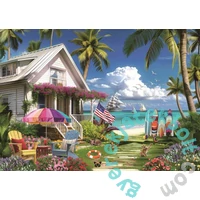 Bboldin 1000 db-os puzzle - Coastal Tranquility (Z-566)
