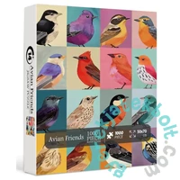 Bboldin 1000 db-os puzzle - Avian Friends (Z-568)