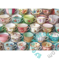 Bboldin 1000 db-os puzzle - Teacups (Z-637)