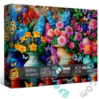Bboldin 1000 db-os puzzle - Spring Scenery (Z-694)