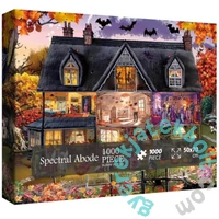 Bboldin 1000 db-os puzzle - Spectral Abode (Z-699)