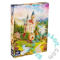 Black Sea 1000 db-os puzzle - The Fantasy Castle (BS22101)