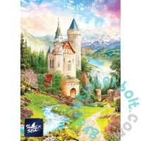 Black Sea 1000 db-os puzzle - The Fantasy Castle (BS22101)