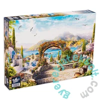 Black Sea 1000 db-os puzzle - Sunny Greece  (BS22102)