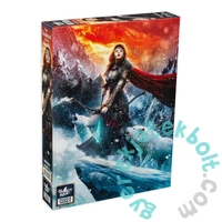 Black Sea 1000 db-os puzzle - The Goddess of the North  (BS22103)