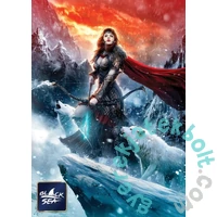 Black Sea 1000 db-os puzzle - The Goddess of the North  (BS22103)
