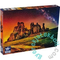 Black Sea 1000 db-os Premium Premium puzzle - The Belogradchik Rocks (BS32103)