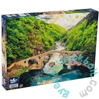 Black Sea 1000 db-os Premium puzzle - Devil’s Bridge  (BS32104)