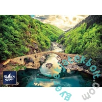 Black Sea 1000 db-os Premium puzzle - Devil’s Bridge  (BS32104)