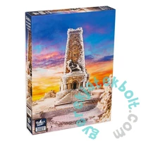 Black Sea 1000 db-os Premium puzzle - Shipka, the Symbol of Freedom (BS32105)