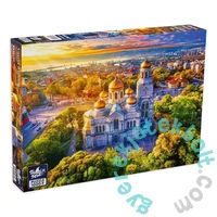 Black Sea 1000 db-os Premium puzzle - Varna (BS32107)