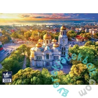 Black Sea 1000 db-os Premium puzzle - Varna (BS32107)