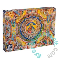Black Sea 1000 db-os Premium puzzle - Rila Monastery Frescoes (BS32201)