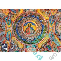 Black Sea 1000 db-os Premium puzzle - Rila Monastery Frescoes (BS32201)