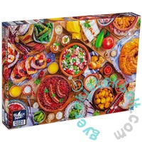 Black Sea 1000 db-os Premium puzzle - Grandma's Table (BS32202)
