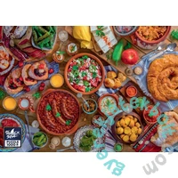 Black Sea 1000 db-os Premium puzzle - Grandma's Table (BS32202)