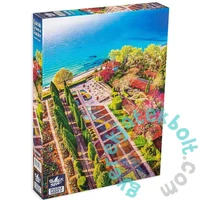 Black Sea 1000 db-os Premium puzzle - Balchik Botanical Garden (BS32205)