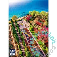 Black Sea 1000 db-os Premium puzzle - Balchik Botanical Garden (BS32205)