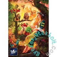 Black Sea 1000 db-os Premium puzzle - Waiting  (BS42106)