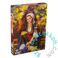 Black Sea 1000 db-os Premium puzzle - Under the Old Vine (BS42201)