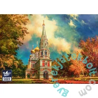 Black Sea 1000 db-os Premium puzzle - Shipka Memorial Church (BS42203)