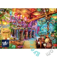 Black Sea 1000 db-os puzzle - Exotic Bar (BS72102)