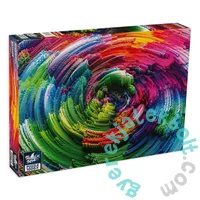 Black Sea 1000 db-os puzzle - Rainbow (BS72108)