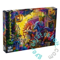 Black Sea 1000 db-os puzzle - Twilight Marketplace (BS72113)