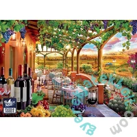 Black Sea 1000 db-os Premium puzzle - Valley of the Wine (BS72203)